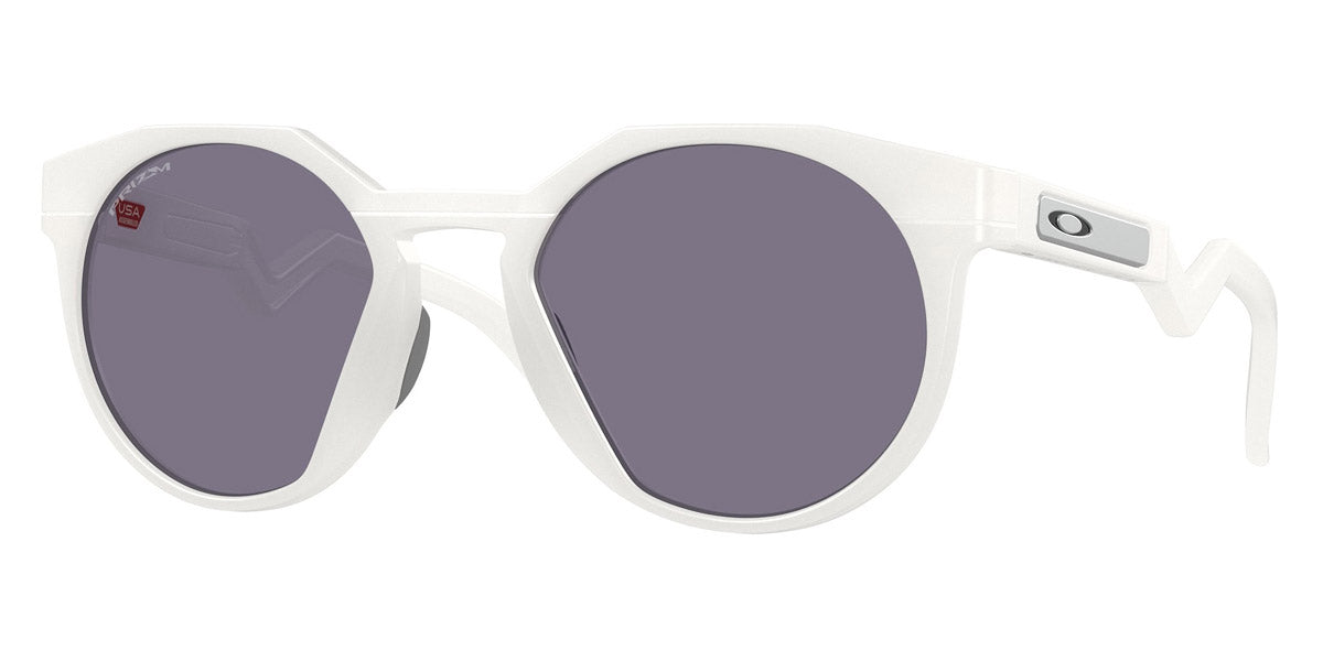 Oakley® OO9242A Hstn A OO9242A 924212 52 - Matte Vapor/Prizm Grey Sunglasses