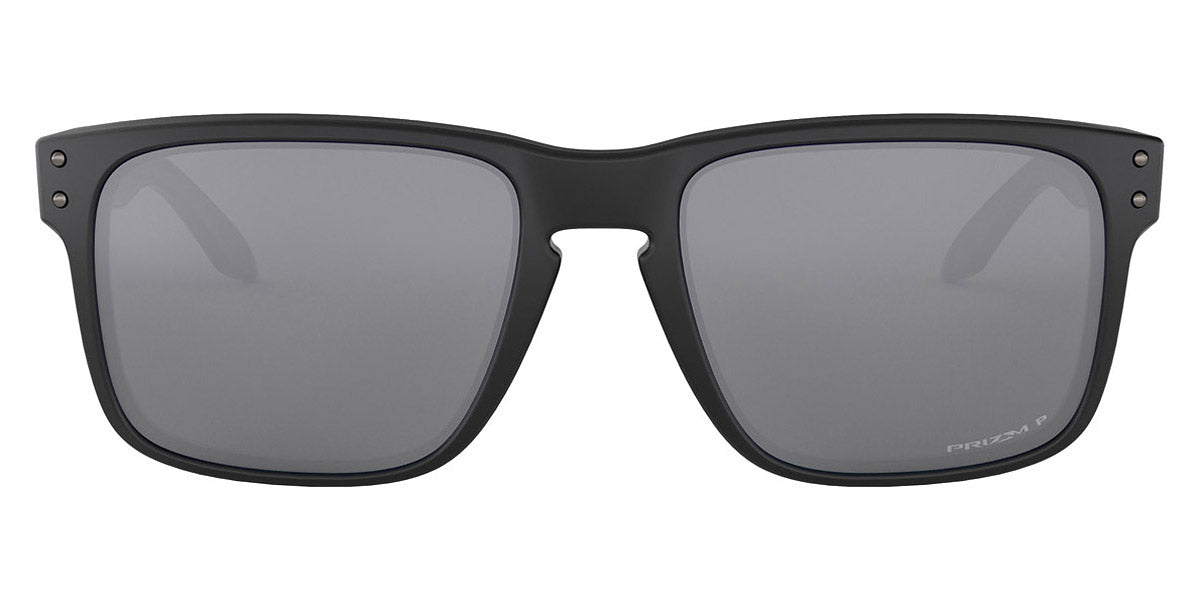 Oakley® OO9244 Holbrook (A) OO9244 924425 56 - Matte black/Prizm black polarized Sunglasses