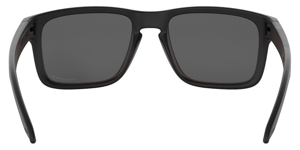Oakley® OO9244 Holbrook (A) OO9244 924425 56 - Matte black/Prizm black polarized Sunglasses