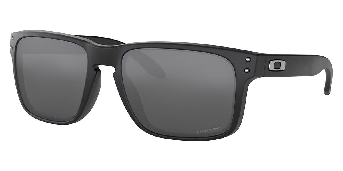 Oakley® OO9244 Holbrook (A) OO9244 924427 56 - Matte black/Prizm black Sunglasses