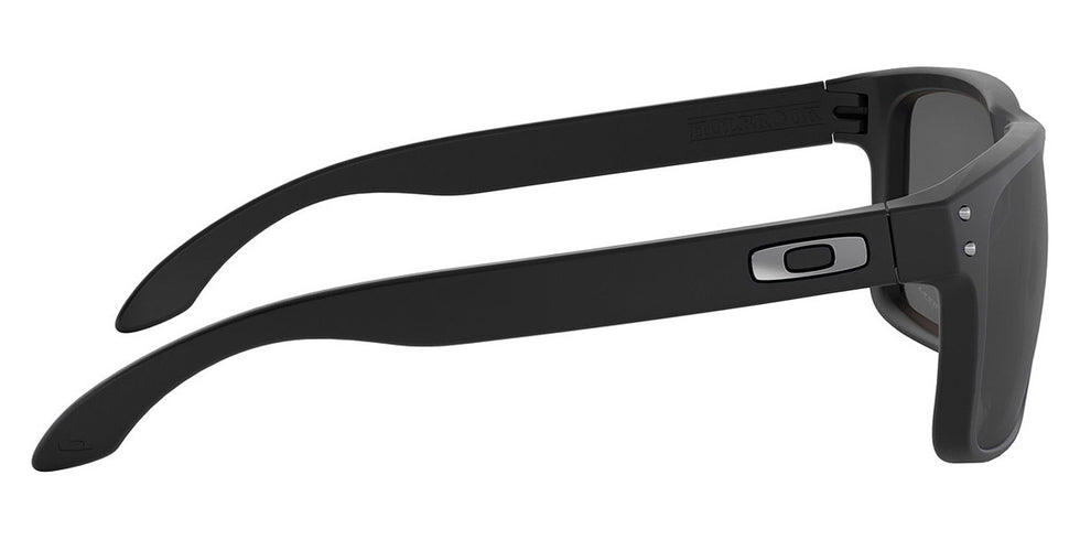 Oakley® OO9244 Holbrook (A) OO9244 924427 56 - Matte black/Prizm black Sunglasses
