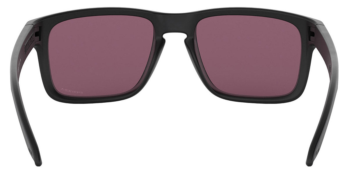Oakley® OO9244 Holbrook (A) OO9244 924429 56 - Matte black ink/Prizm jade Sunglasses