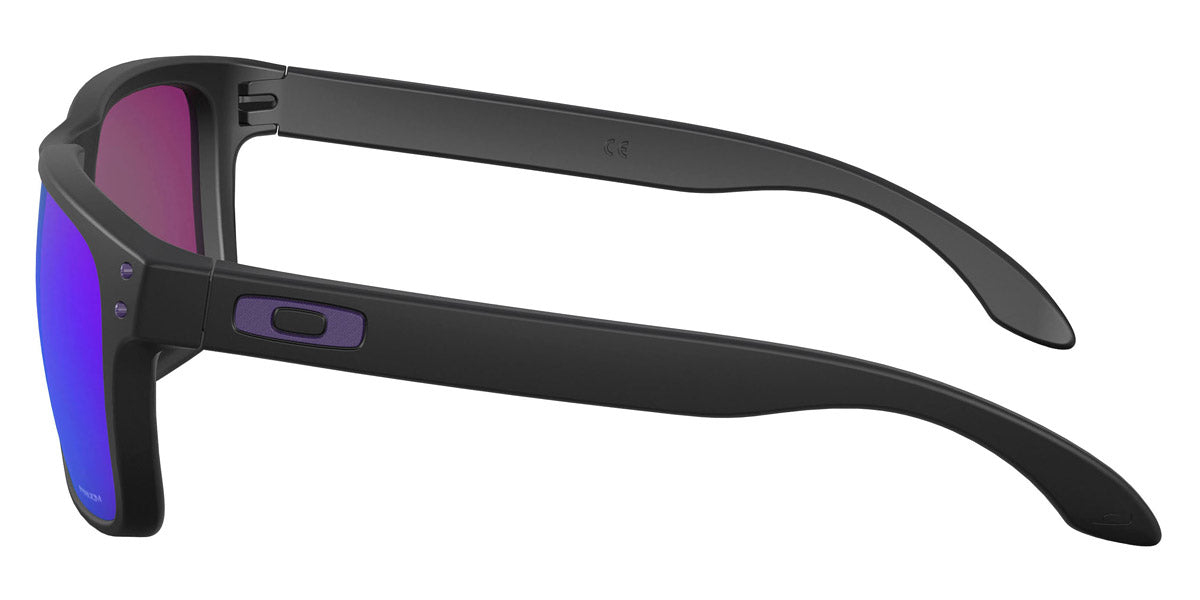Oakley® OO9244 Holbrook (A) OO9244 924447 56 - Matte Black Sunglasses