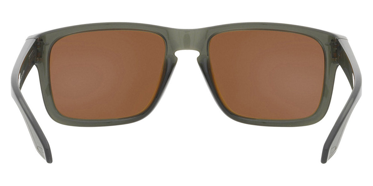 Oakley® OO9244 Holbrook (A) OO9244 924462 56 - Olive ink/Prizm tungsten polarized Sunglasses