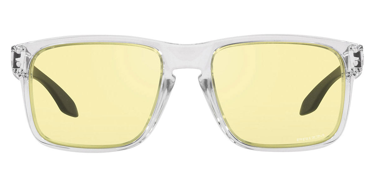 Oakley® OO9244 Holbrook (A) OO9244 924463 56 - Clear/Prizm gaming Sunglasses