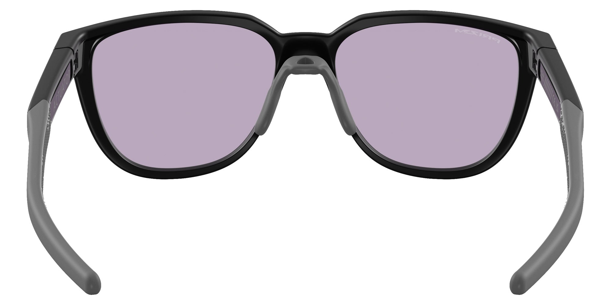 Oakley® OO9250A ACTUATOR A OO9250A 925011 57 Sunglasses - Matte Black / Prizm Slate