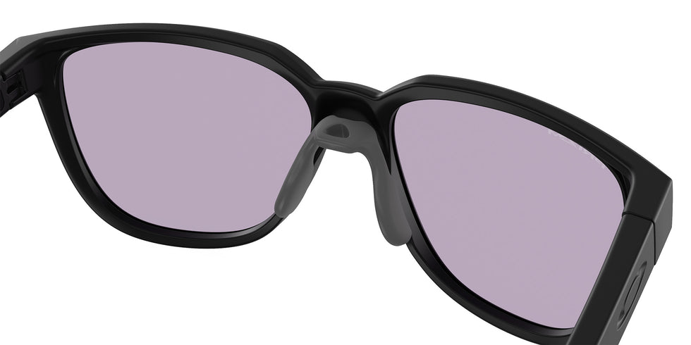 Oakley® OO9250A ACTUATOR A OO9250A 925011 57 Sunglasses - Matte Black / Prizm Slate