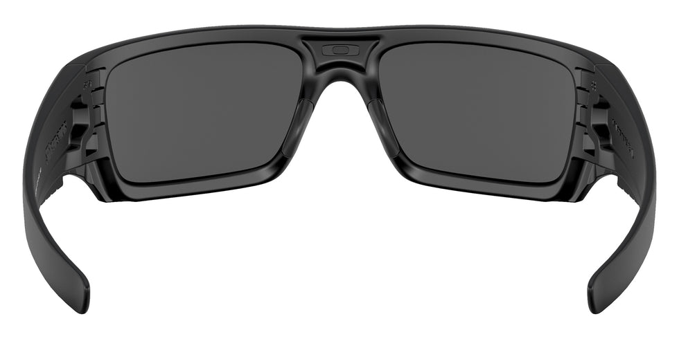 Oakley® OO9253 SI BALLISTIC DET CORD OO9253 925301 00 Sunglasses - Matte Black / Gray