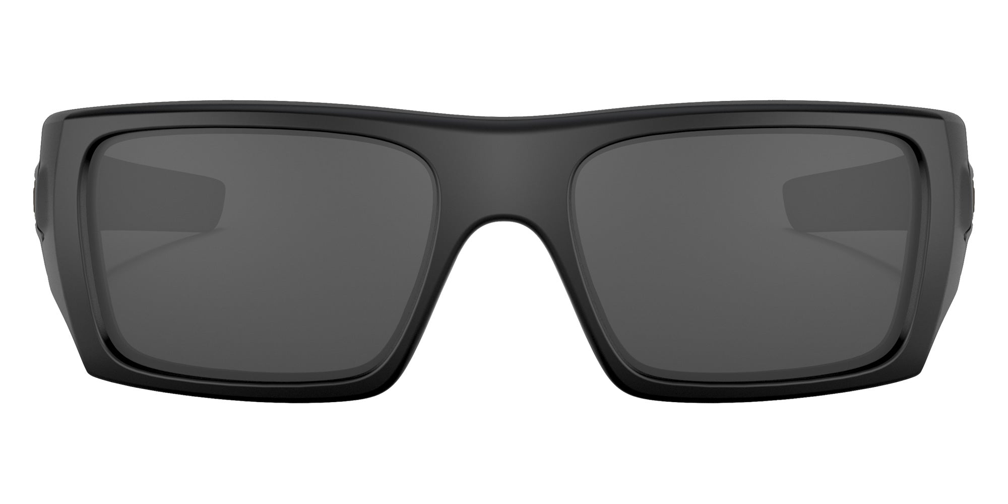 Oakley® OO9253 SI BALLISTIC DET CORD OO9253 925301 00 Sunglasses - Matte Black / Gray