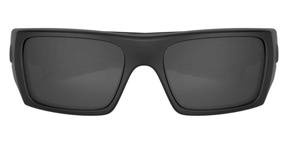 Oakley® OO9253 SI BALLISTIC DET CORD OO9253 925301 00 Sunglasses - Matte Black / Gray