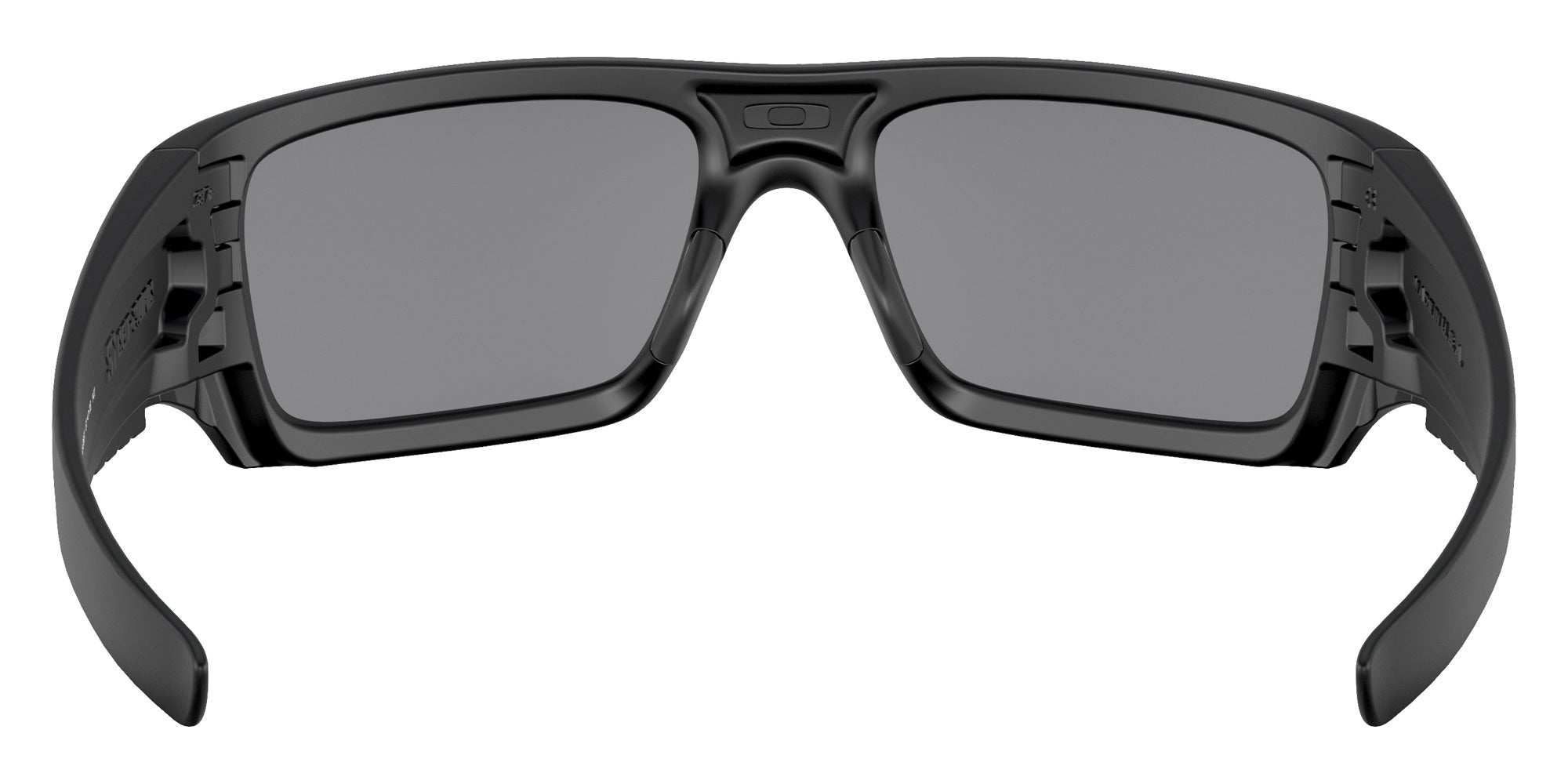 Oakley® OO9253 SI BALLISTIC DET CORD OO9253 925306 61 Sunglasses - Matte Black / Gray 925306