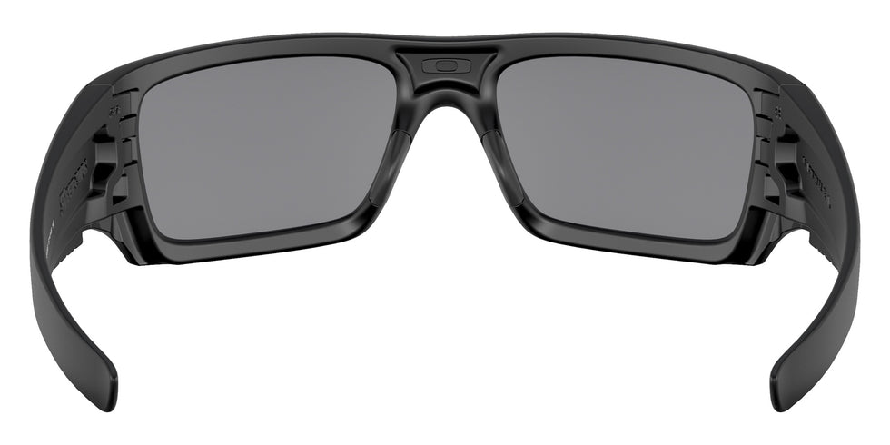 Oakley® OO9253 SI BALLISTIC DET CORD OO9253 925306 61 Sunglasses - Matte Black / Gray 925306