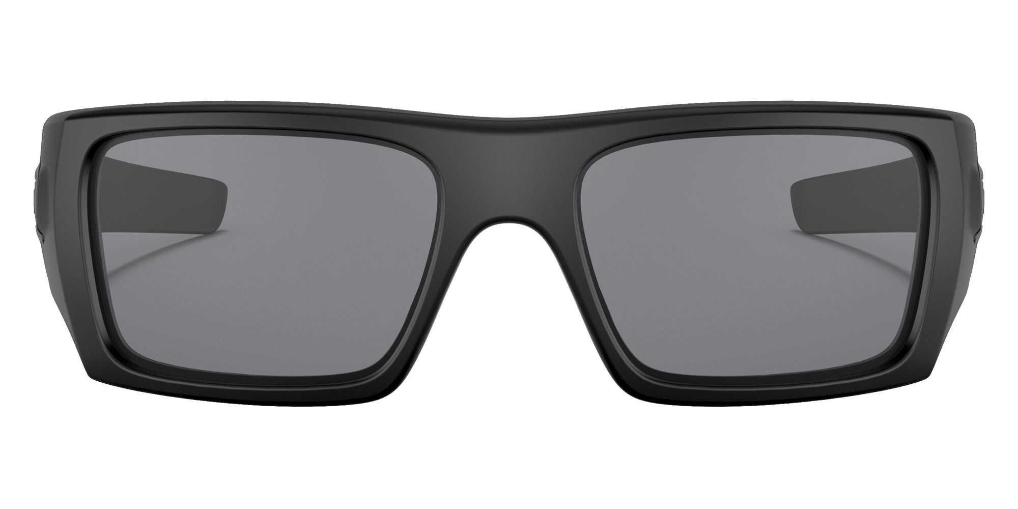 Oakley® OO9253 SI BALLISTIC DET CORD OO9253 925306 61 Sunglasses - Matte Black / Gray 925306