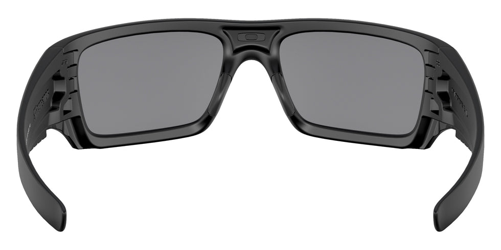 Oakley® OO9253 SI BALLISTIC DET CORD OO9253 925311 61 Sunglasses - Matte Black / Gray 925311