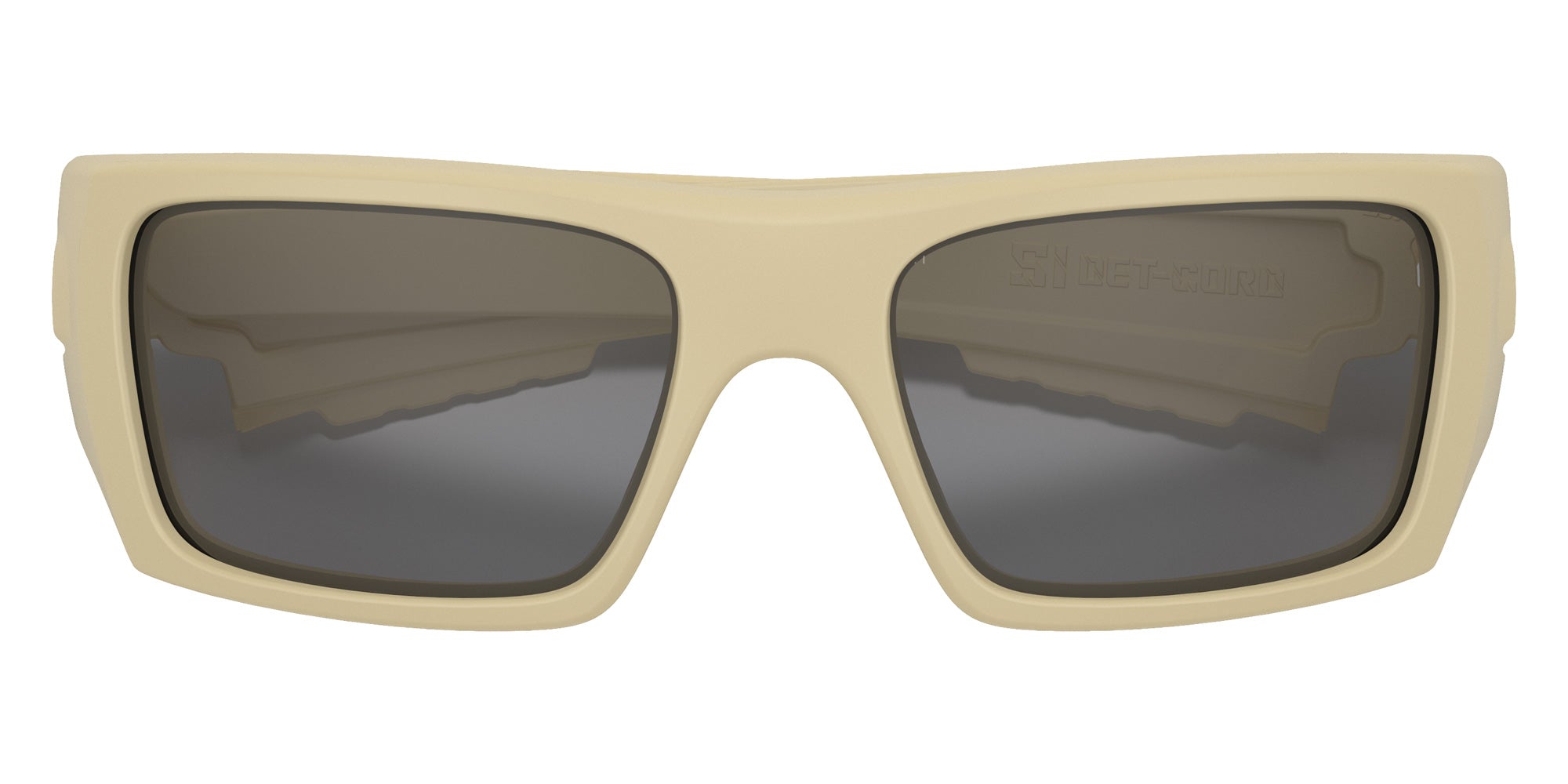 Oakley® OO9253 SI BALLISTIC DET CORD OO9253 925316 61 Sunglasses - Desert Tan / Gray