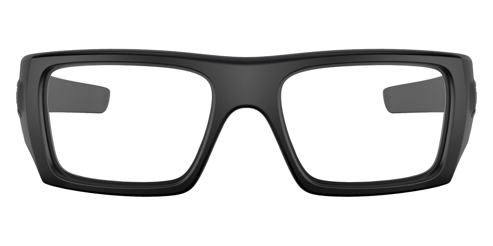 Oakley® OO9253 SI BALLISTIC DET CORD OO9253 925321 61 Sunglasses - Matte Black / Clear 925321