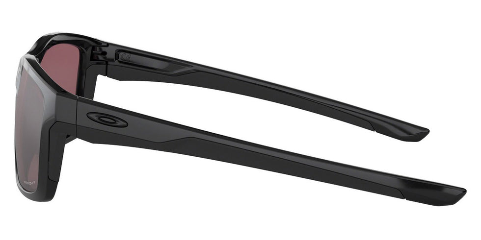 Oakley® OO9264 Mainlink OO9264 926408 57 - Polished Black Sunglasses