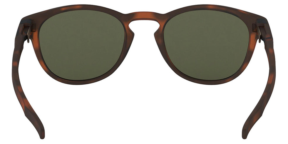 Oakley® OO9265 Latch OO9265 926502 53 - Matte Brown Tortoise Sunglasses
