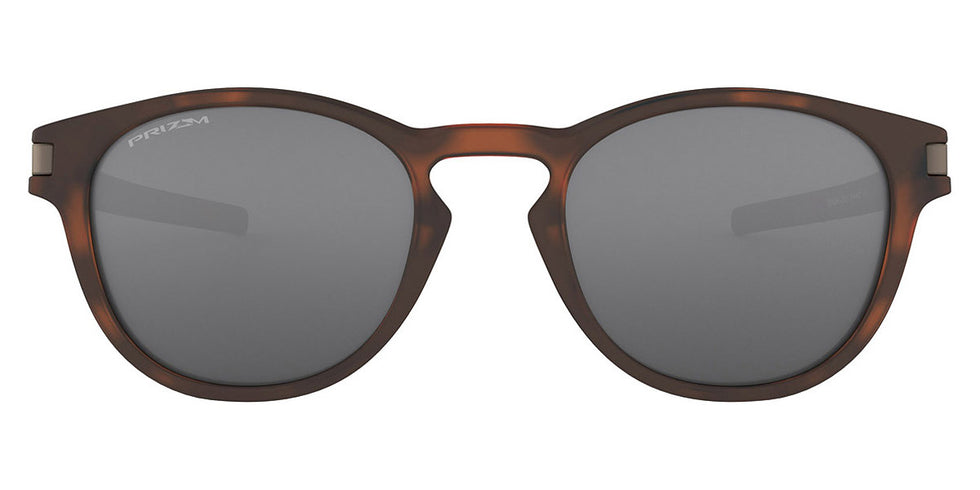 Oakley® OO9265 Latch OO9265 926522 53 - Matte brown tortoise/Prizm black Sunglasses