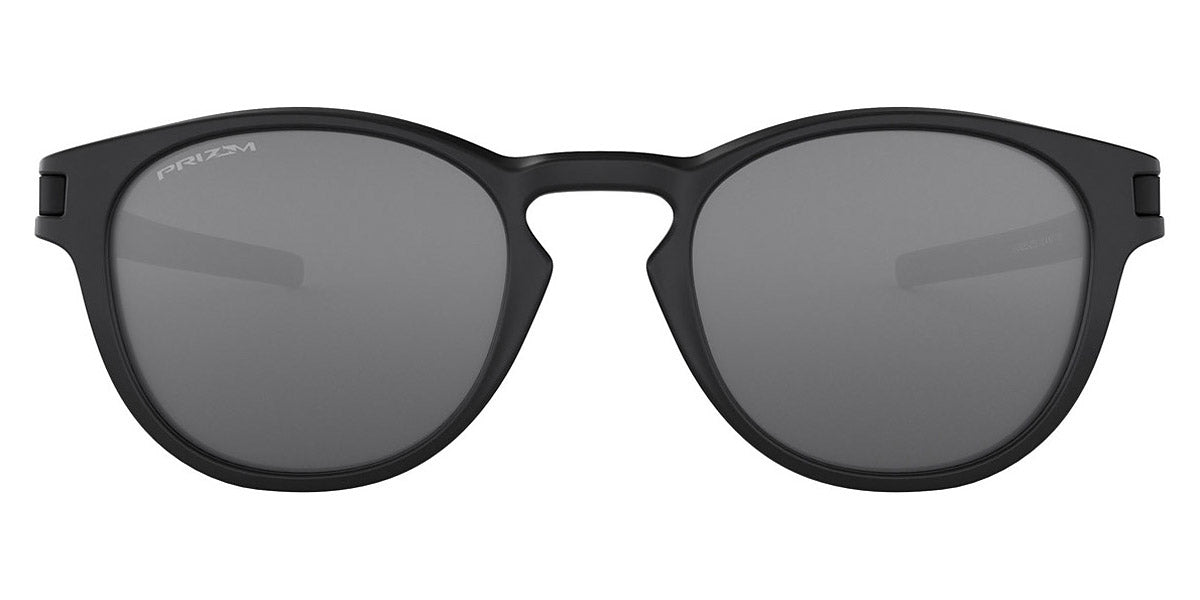 Oakley® OO9265 Latch OO9265 926527 53 - Matte black/Prizm black Sunglasses