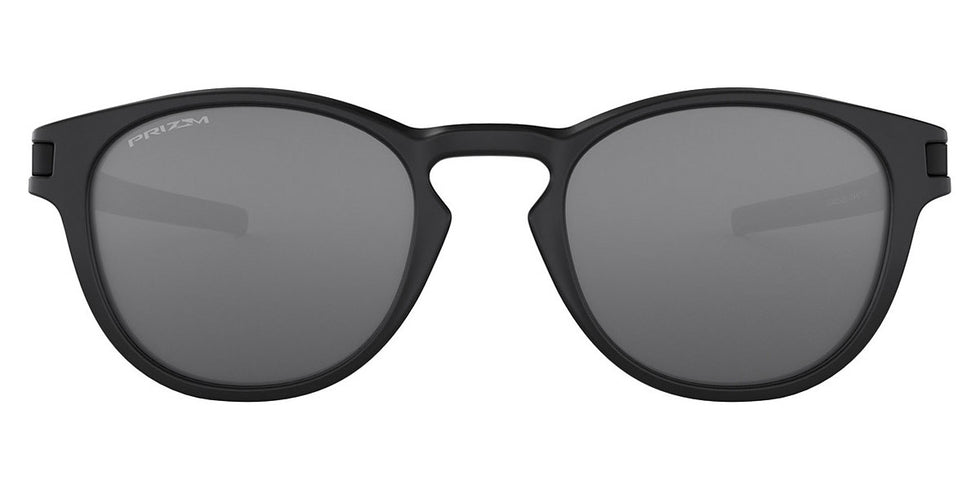 Oakley® OO9265 Latch OO9265 926527 53 - Matte black/Prizm black Sunglasses