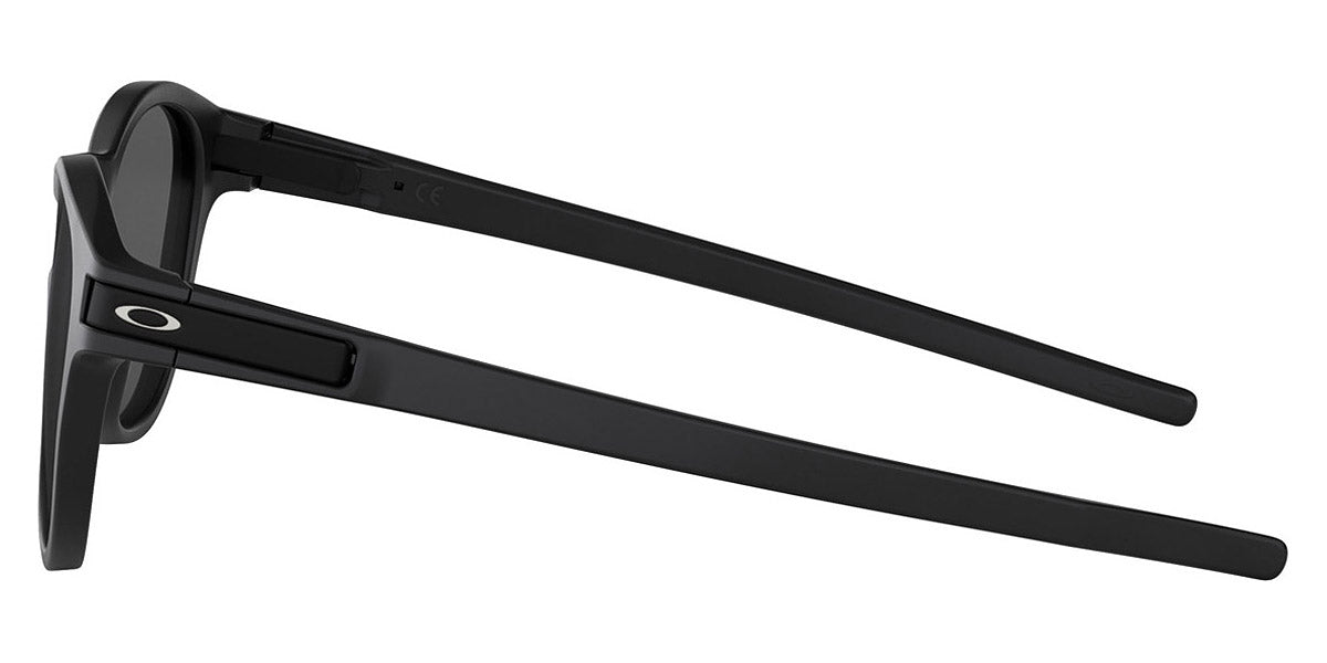 Oakley® OO9265 Latch OO9265 926527 53 - Matte black/Prizm black Sunglasses