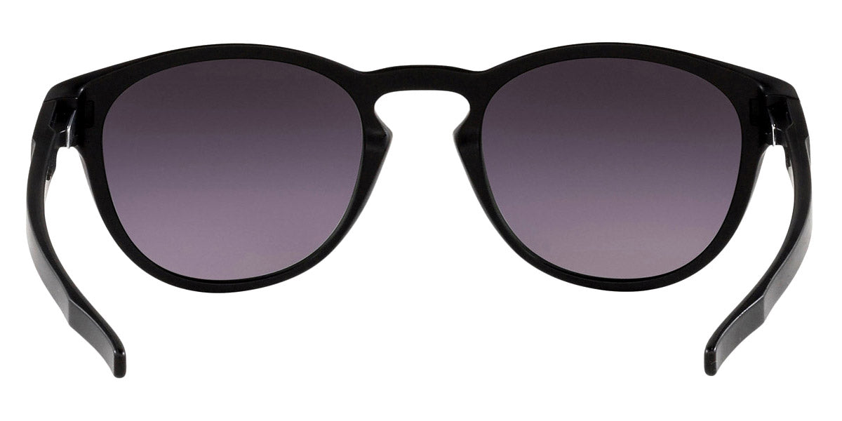 Oakley® OO9265 Latch OO9265 926559 53 - Matte Black Sunglasses