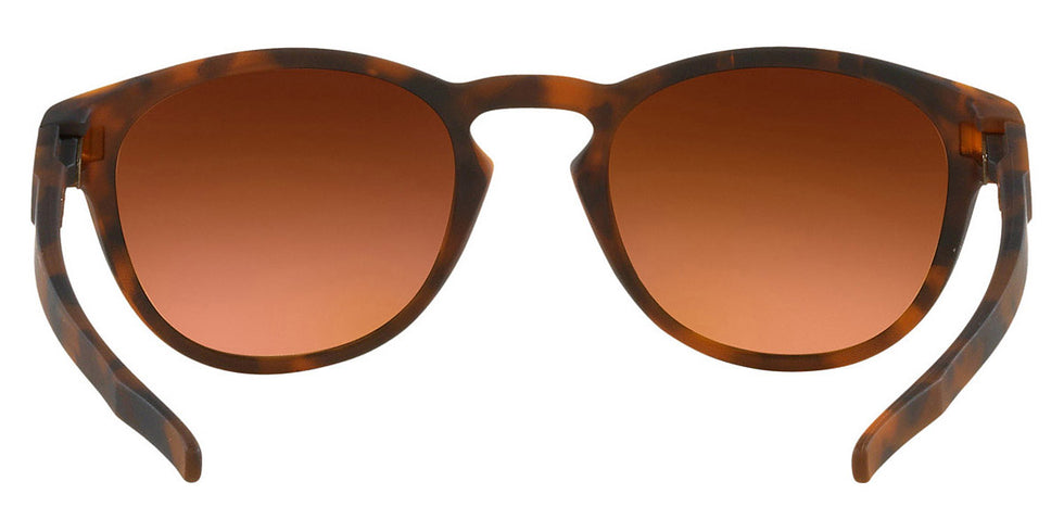 Oakley® OO9265 Latch OO9265 926560 53 - Matte brown tortoise/Prizm brown gradient Sunglasses