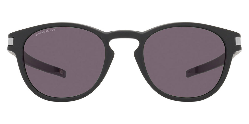 Oakley® OO9265 Latch OO9265 926562 53 - Matte carbon/Prizm grey Sunglasses