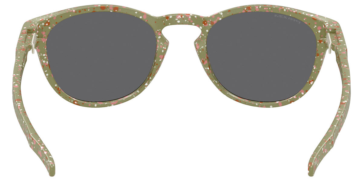 Oakley® OO9265 Latch OO9265 926572 53 - Matte Fern Terrazzo/Prizm Black Sunglasses