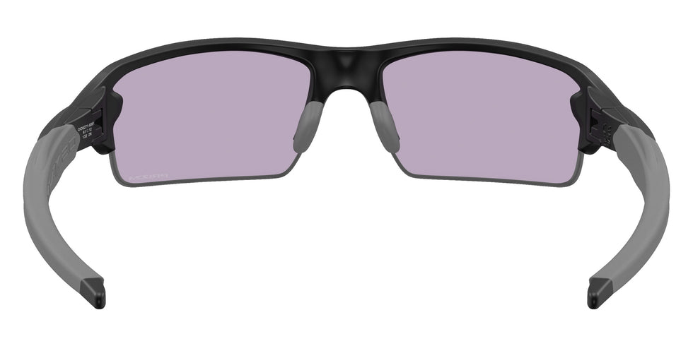 Oakley® OO9271 FLAK 2.0 (A) OO9271 927160 61 Sunglasses - Matte Black / Prizm Slate