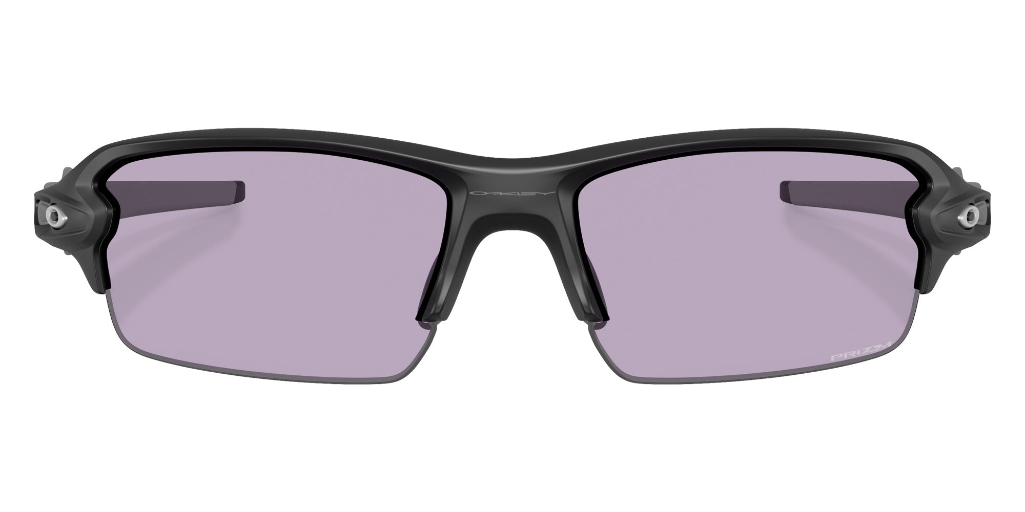 Oakley® OO9271 FLAK 2.0 (A) OO9271 927160 61 Sunglasses - Matte Black / Prizm Slate