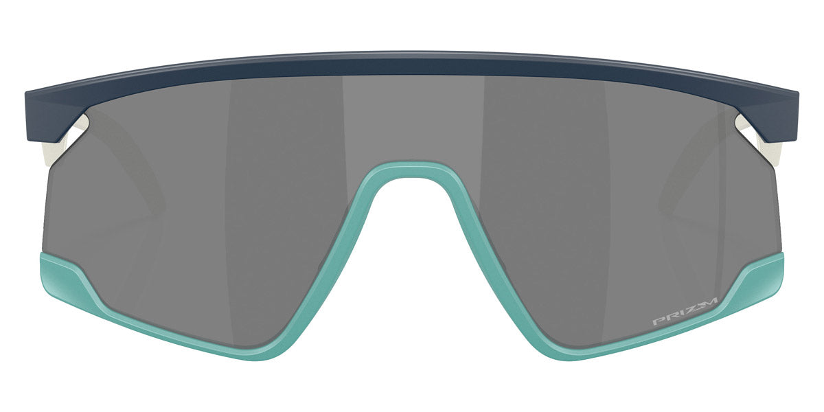Oakley® OO9280 Bxtr OO9280 928018 39 - Matte Abyss/Prizm Black Sunglasses