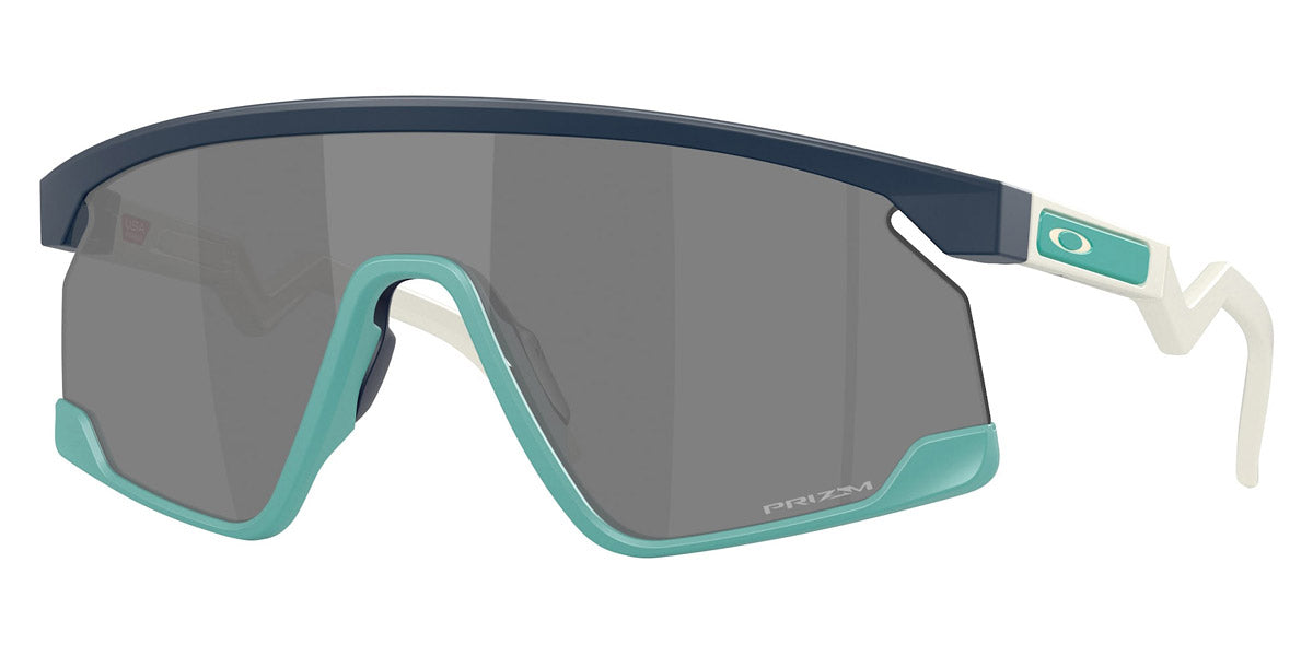 Oakley® OO9280 Bxtr OO9280 928018 39 - Matte Abyss/Prizm Black Sunglasses