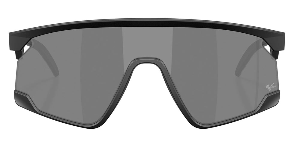 Oakley® OO9280 Bxtr OO9280 928019 39 - Matte Black/Prizm Black Sunglasses