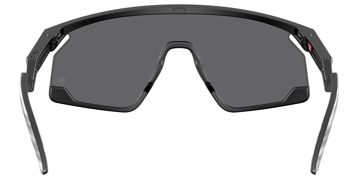 Oakley® OO9280 Bxtr OO9280 928019 39 - Matte Black/Prizm Black Sunglasses