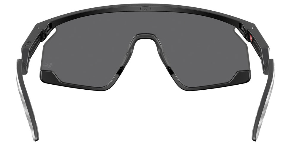 Oakley® OO9280 Bxtr OO9280 928019 39 - Matte Black/Prizm Black Sunglasses