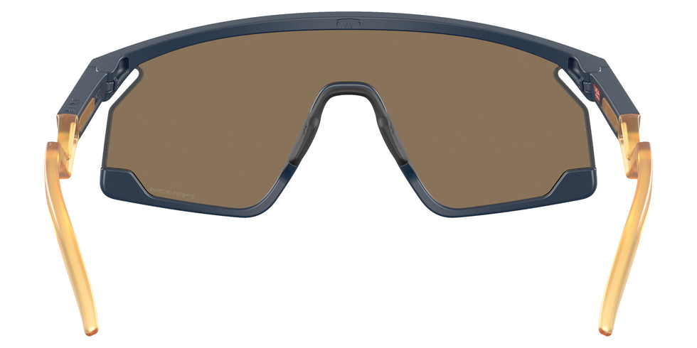 Oakley® OO9280 BXTR OO9280 928020 39 Sunglasses - Matte Abyss / Prizm 24K Mirrored