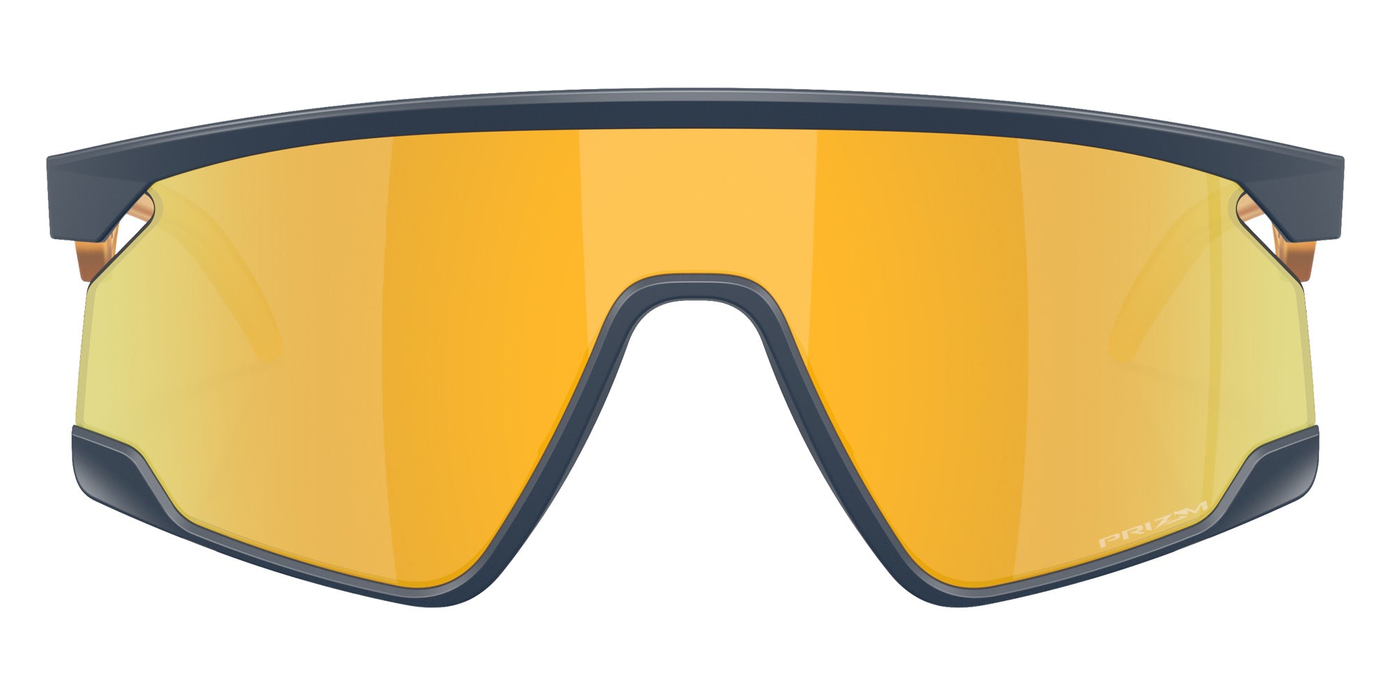 Oakley® OO9280 BXTR OO9280 928020 39 Sunglasses - Matte Abyss / Prizm 24K Mirrored