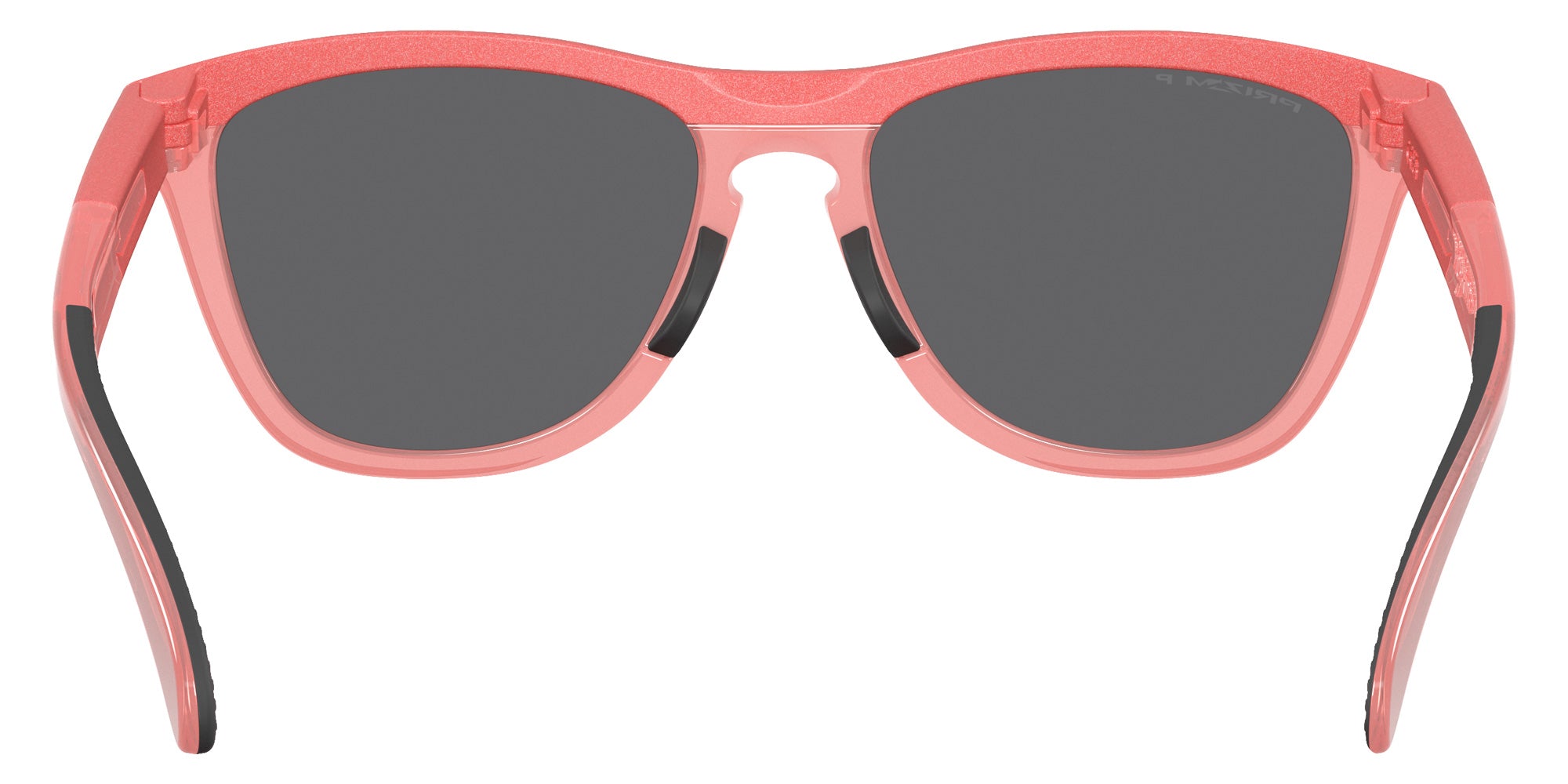 Oakley® OO9284A FROGSKINS RANGE A OO9284A 928416 55 Sunglasses - Muted Metallic Paloma / Prizm Black Polarized Mirrored 928416
