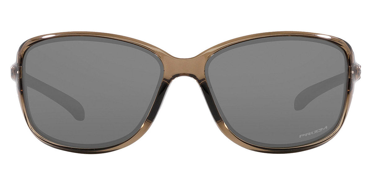Oakley® OO9301 Cohort OO9301 930117 61 - Brown smoke/Prizm black Sunglasses