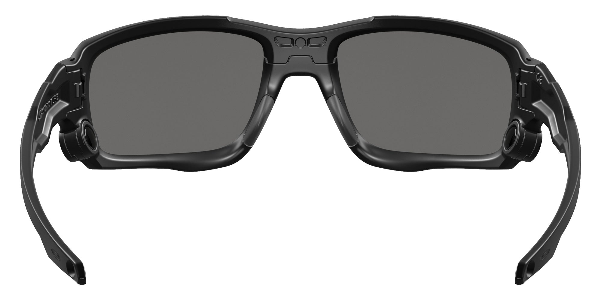 Oakley® OO9329 SI BALLISTIC SHOCKTUBE OO9329 932901 61 Sunglasses - Matte Black / Gray