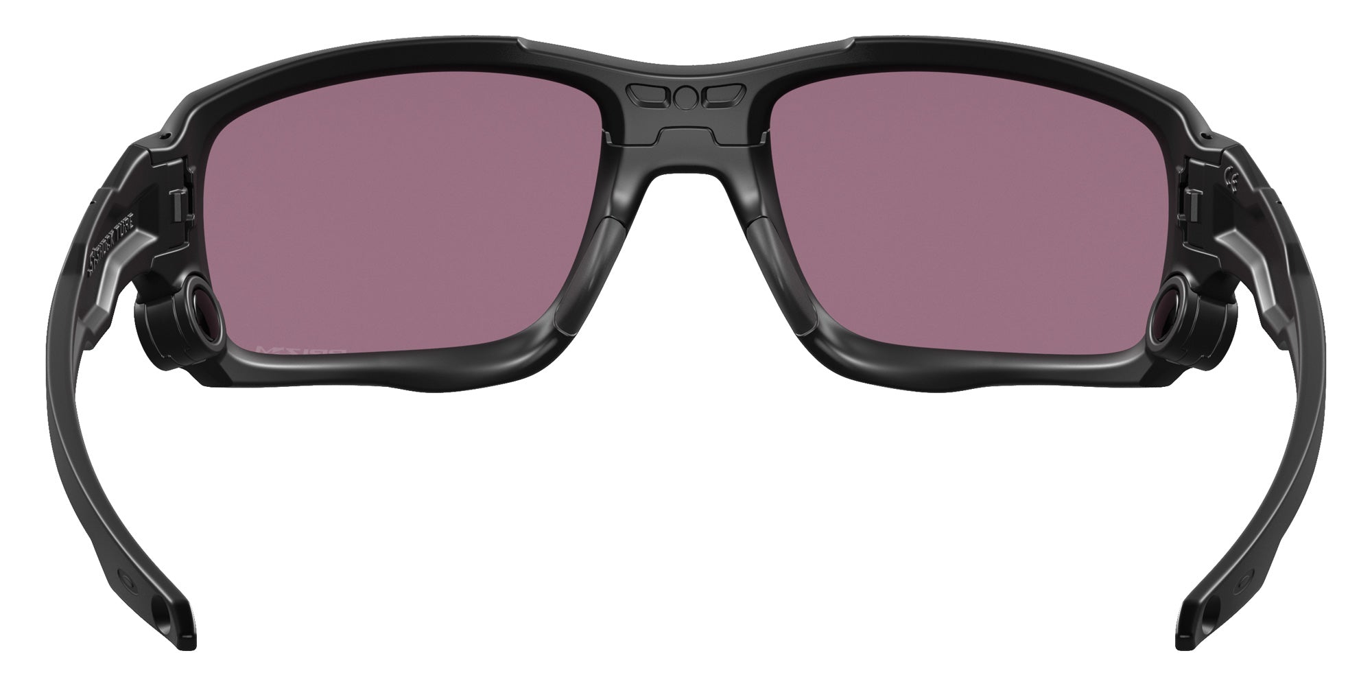Oakley® OO9329 SI BALLISTIC SHOCKTUBE OO9329 932902 61 Sunglasses - Matte Black / Prizm Tr22