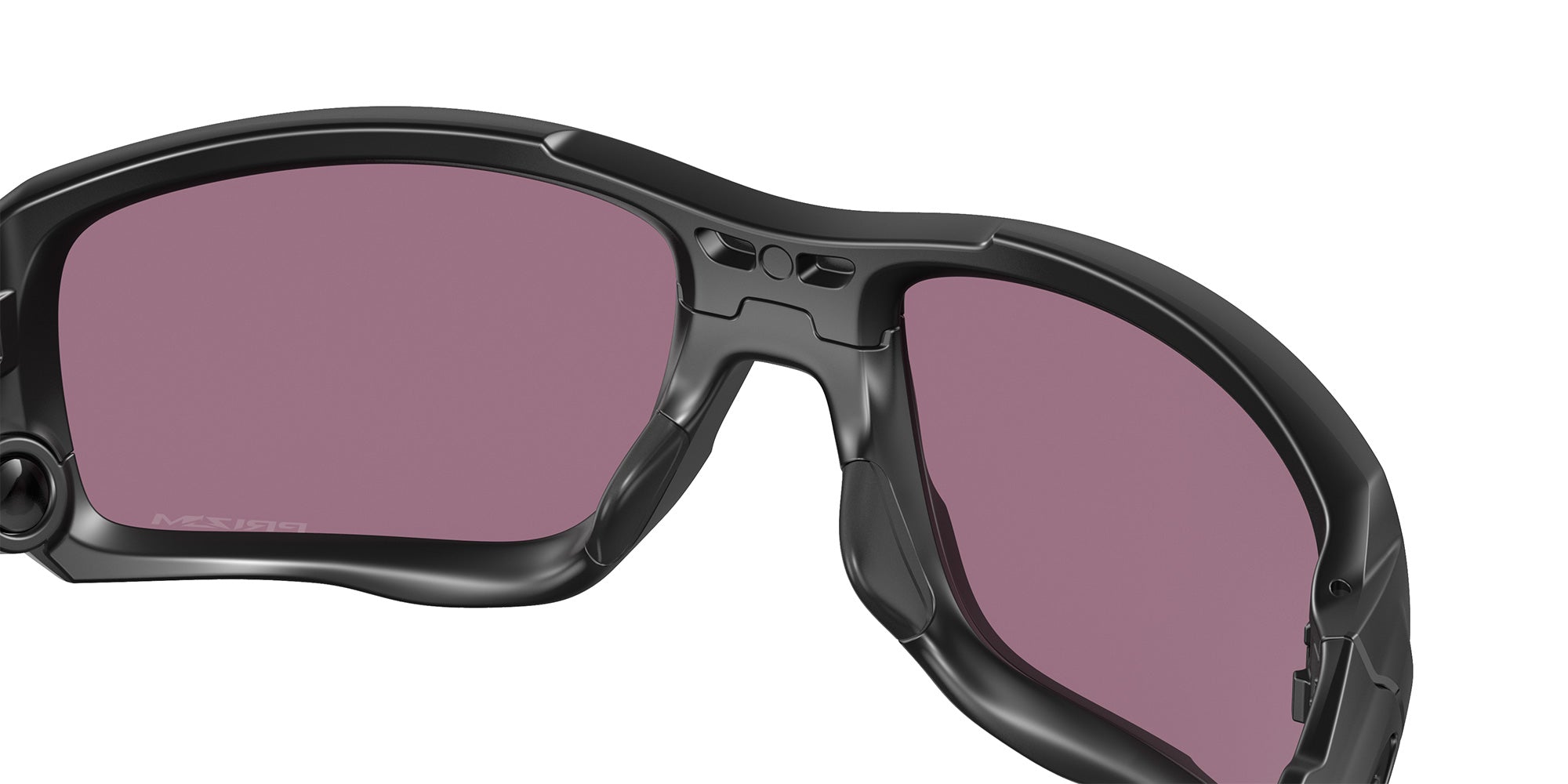 Oakley® OO9329 SI BALLISTIC SHOCKTUBE OO9329 932902 61 Sunglasses - Matte Black / Prizm Tr22
