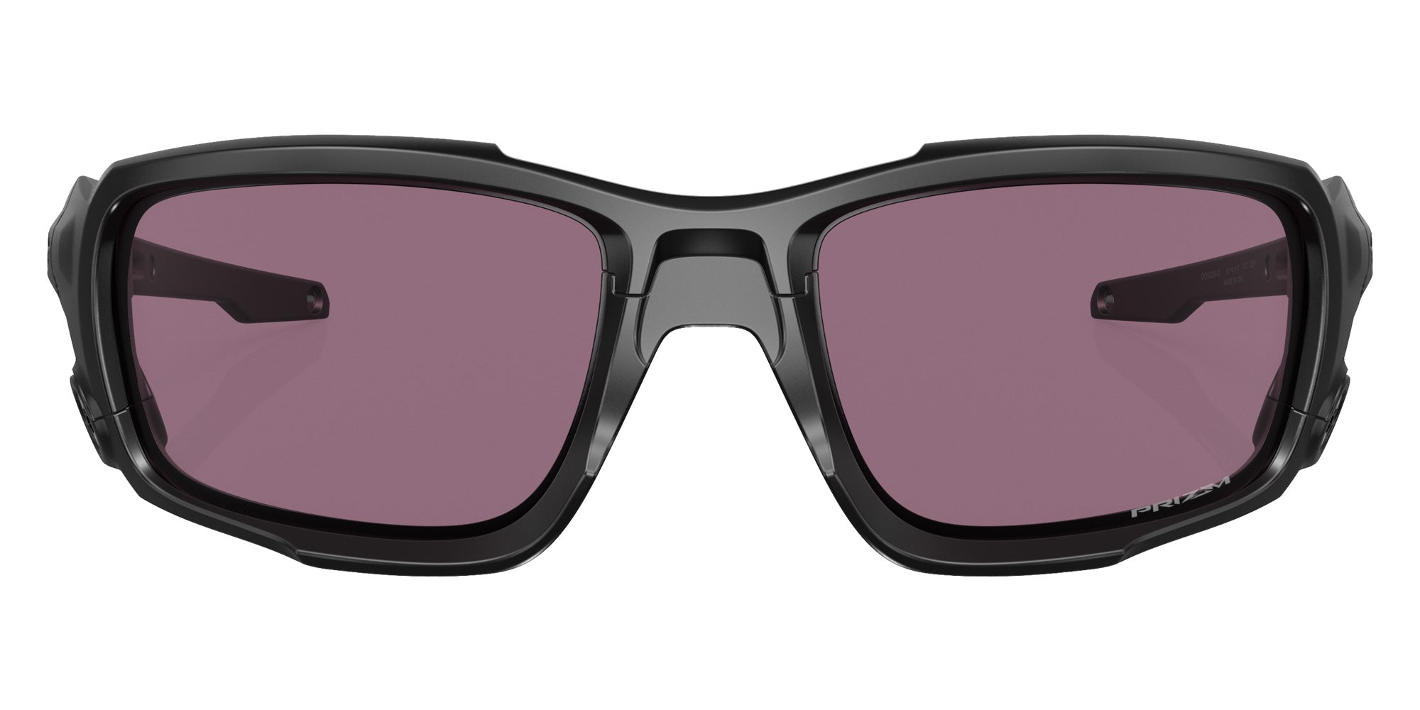 Oakley® OO9329 SI BALLISTIC SHOCKTUBE OO9329 932902 61 Sunglasses - Matte Black / Prizm Tr22