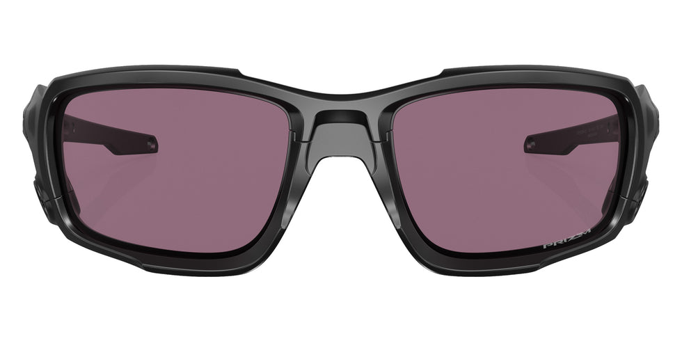 Oakley® OO9329 SI BALLISTIC SHOCKTUBE OO9329 932902 61 Sunglasses - Matte Black / Prizm Tr22