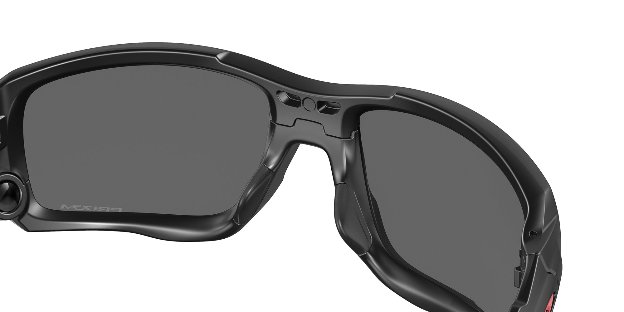 Oakley® OO9329 SI BALLISTIC SHOCKTUBE OO9329 932905 61 Sunglasses - Matte Black / Black Iridium