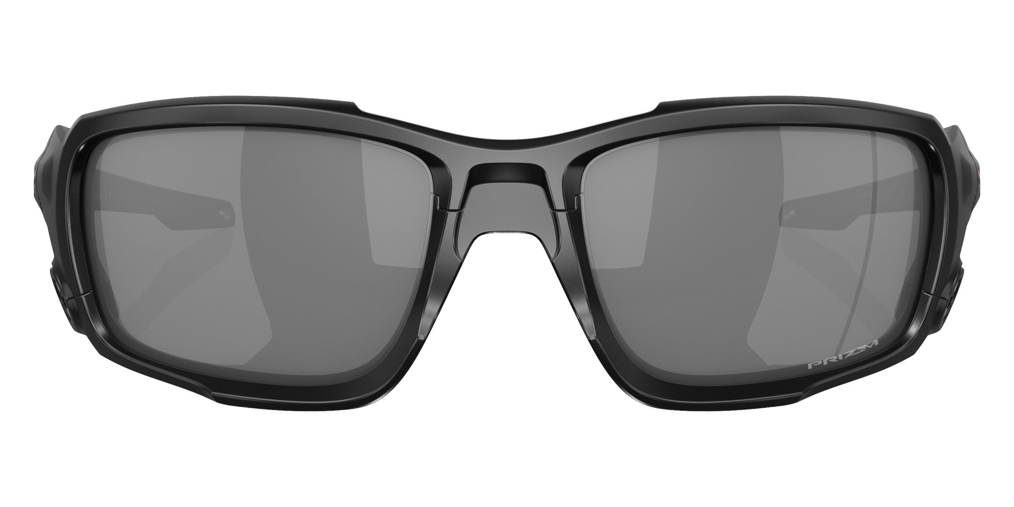 Oakley® OO9329 SI BALLISTIC SHOCKTUBE OO9329 932905 61 Sunglasses - Matte Black / Black Iridium