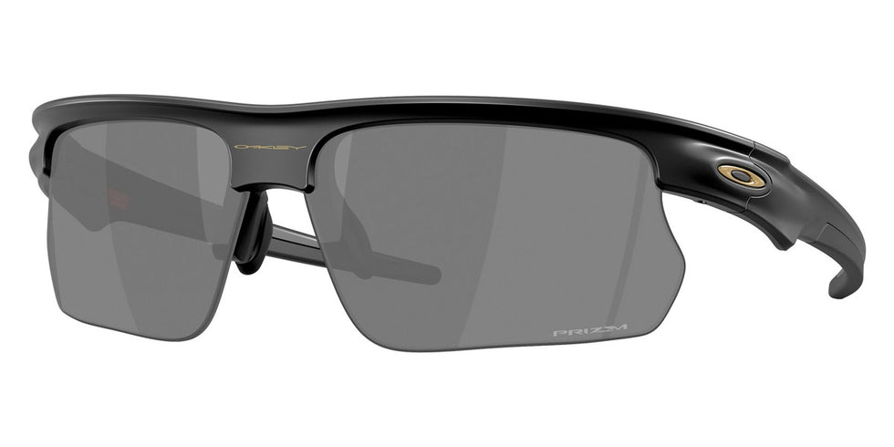 Oakley® OO9400 Bisphaera OO9400 940021 68 - Matte Black/Prizm Black Sunglasses
