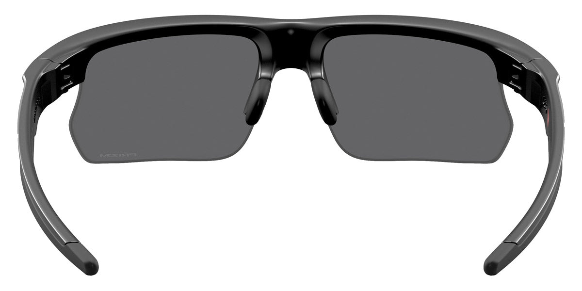 Oakley® OO9400 Bisphaera OO9400 940021 68 - Matte Black/Prizm Black Sunglasses
